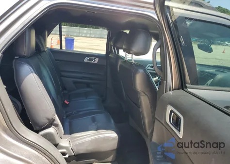 2011 Ford Explorer Xlt из США, поврежденный, VIN 1FMHK7D81BGA86592